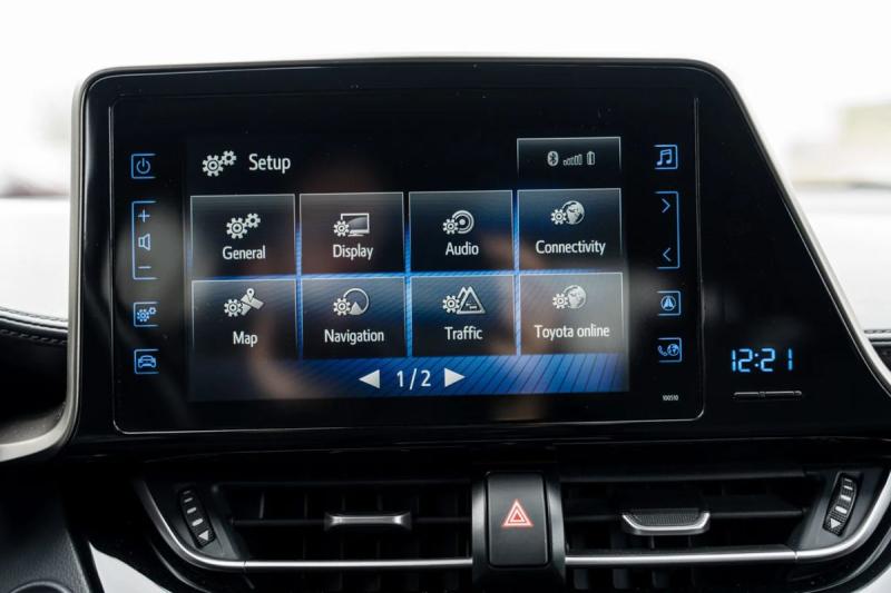 Car Thumb