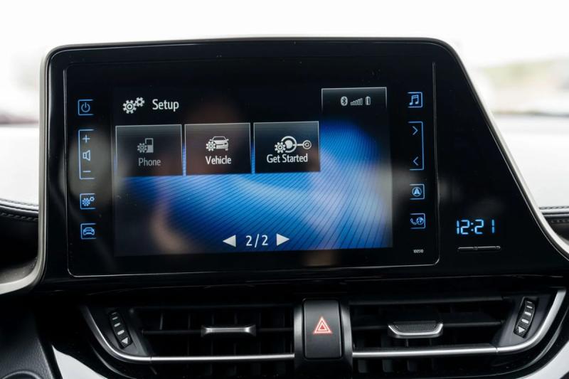 Car Thumb