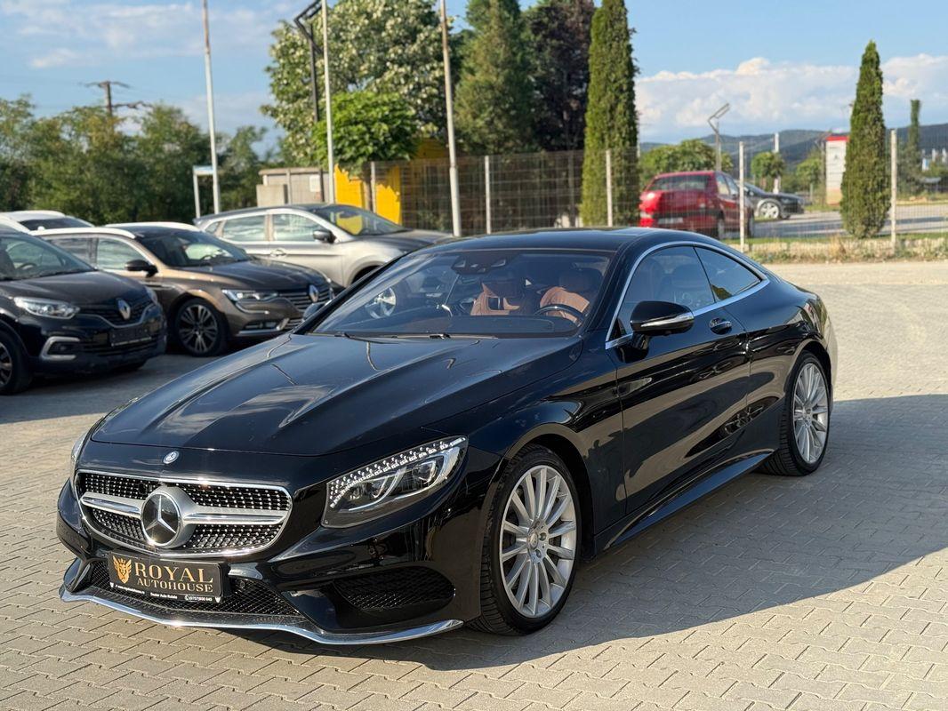 Mercedes-Benz S
