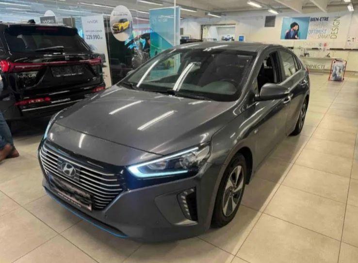 Hyundai IONIQ