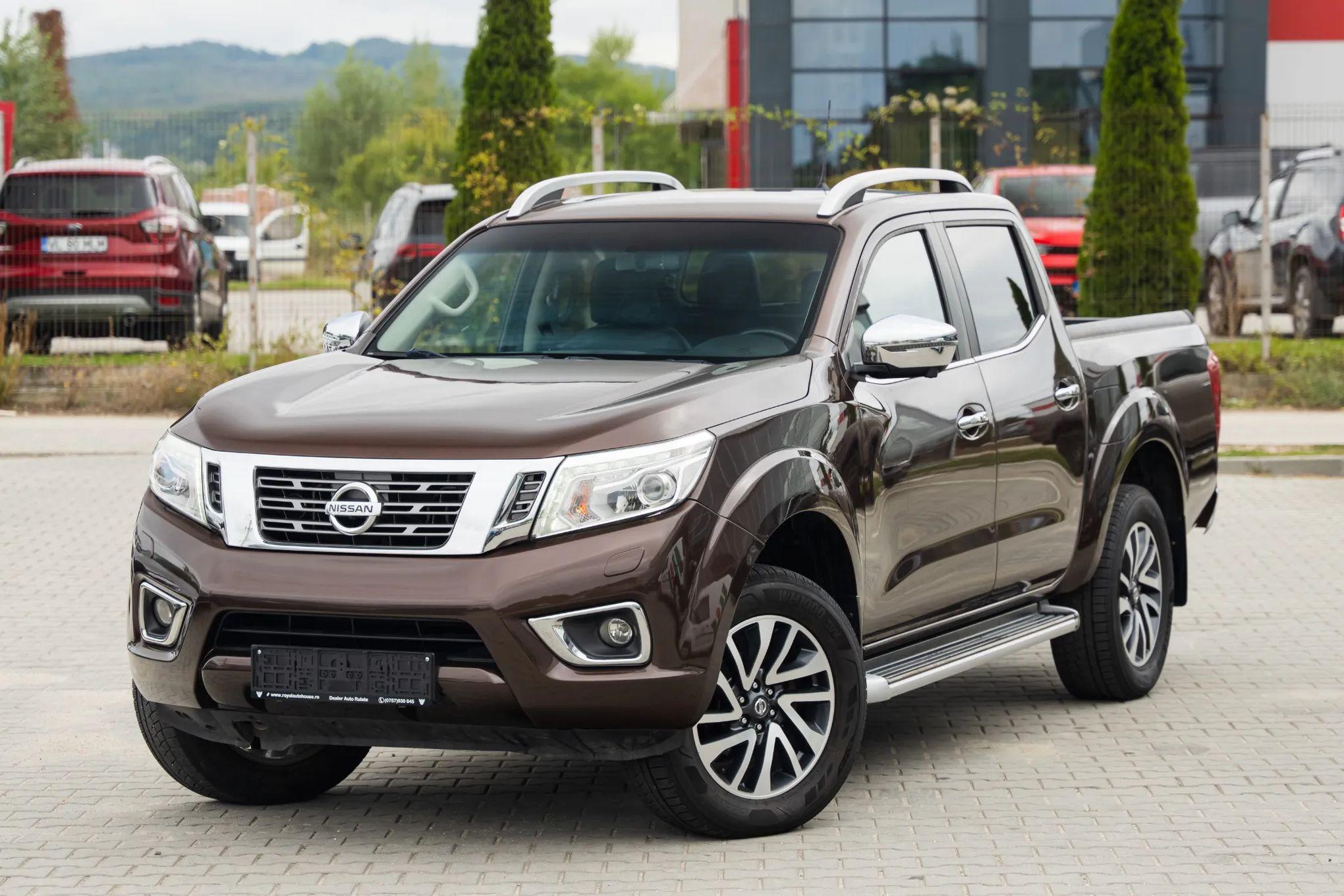Nissan Navara