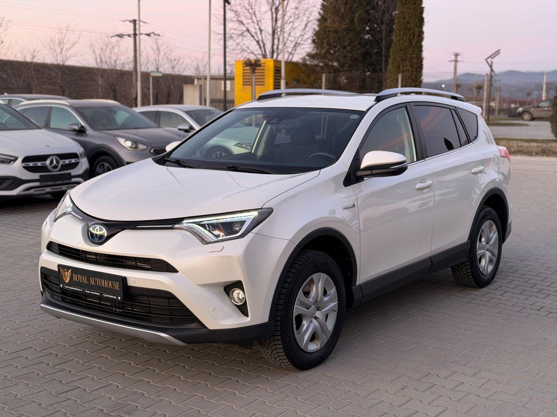 Toyota RAV 4