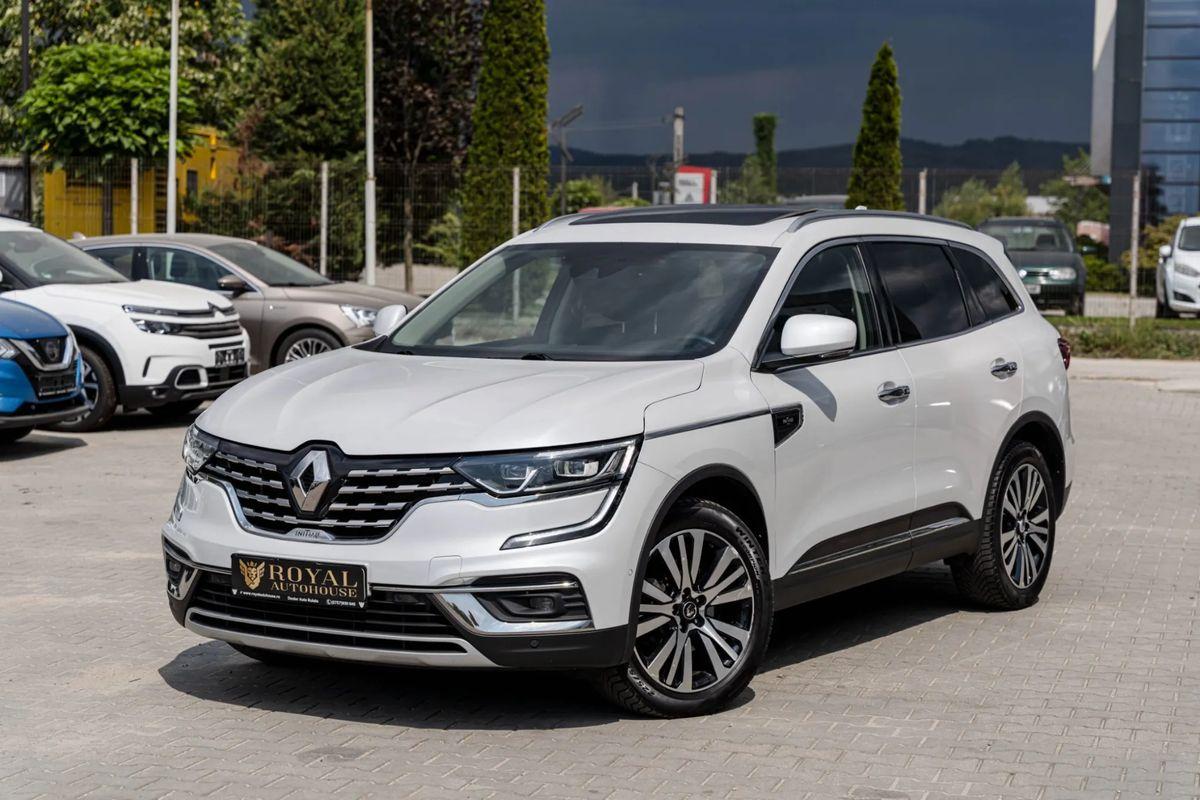 Renault Koleos