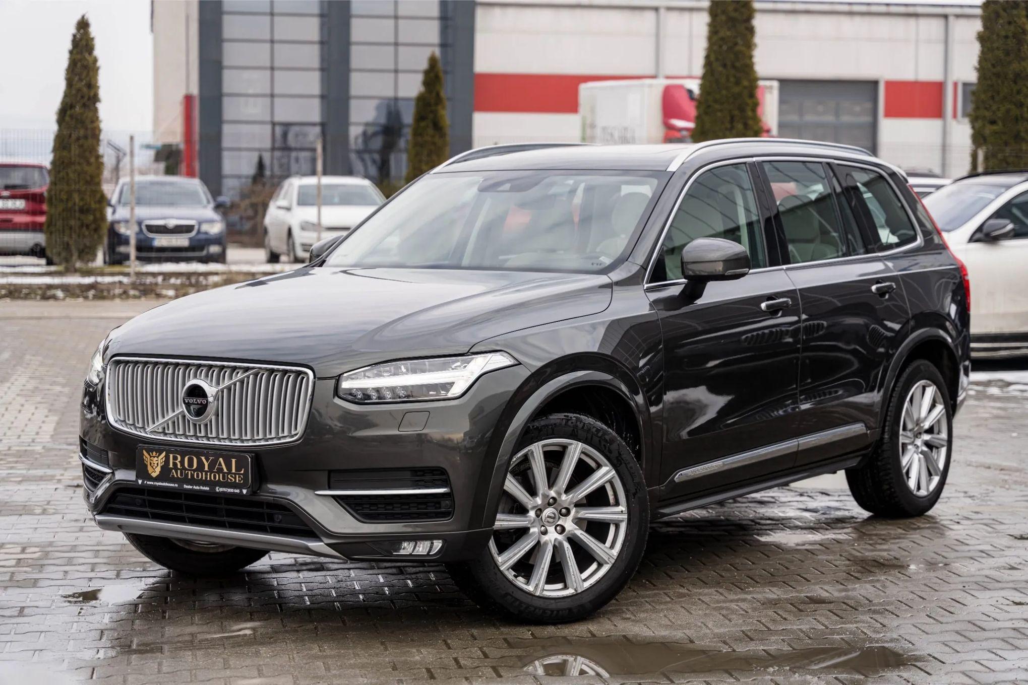 Volvo XC 90