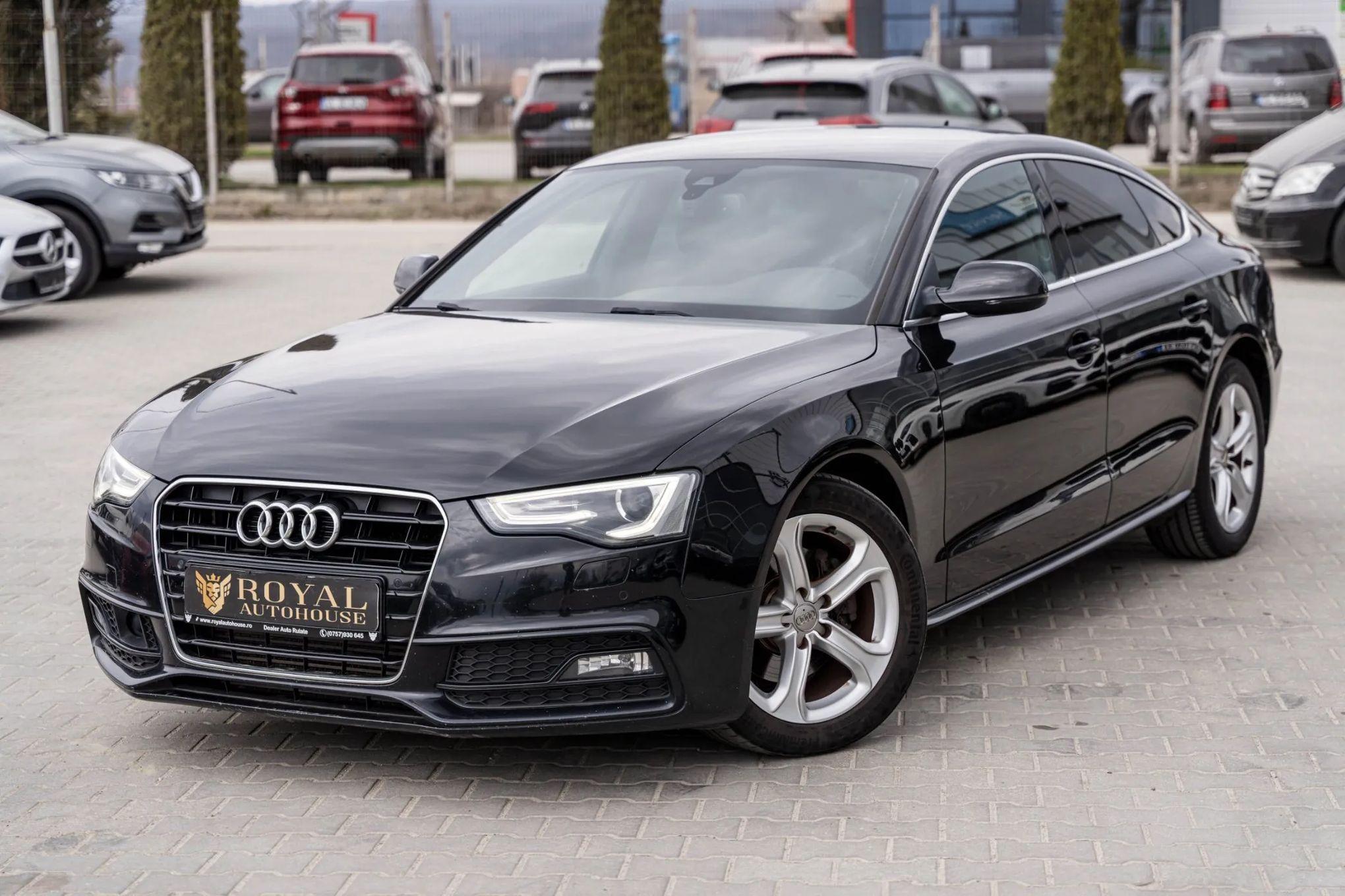 Audi A5