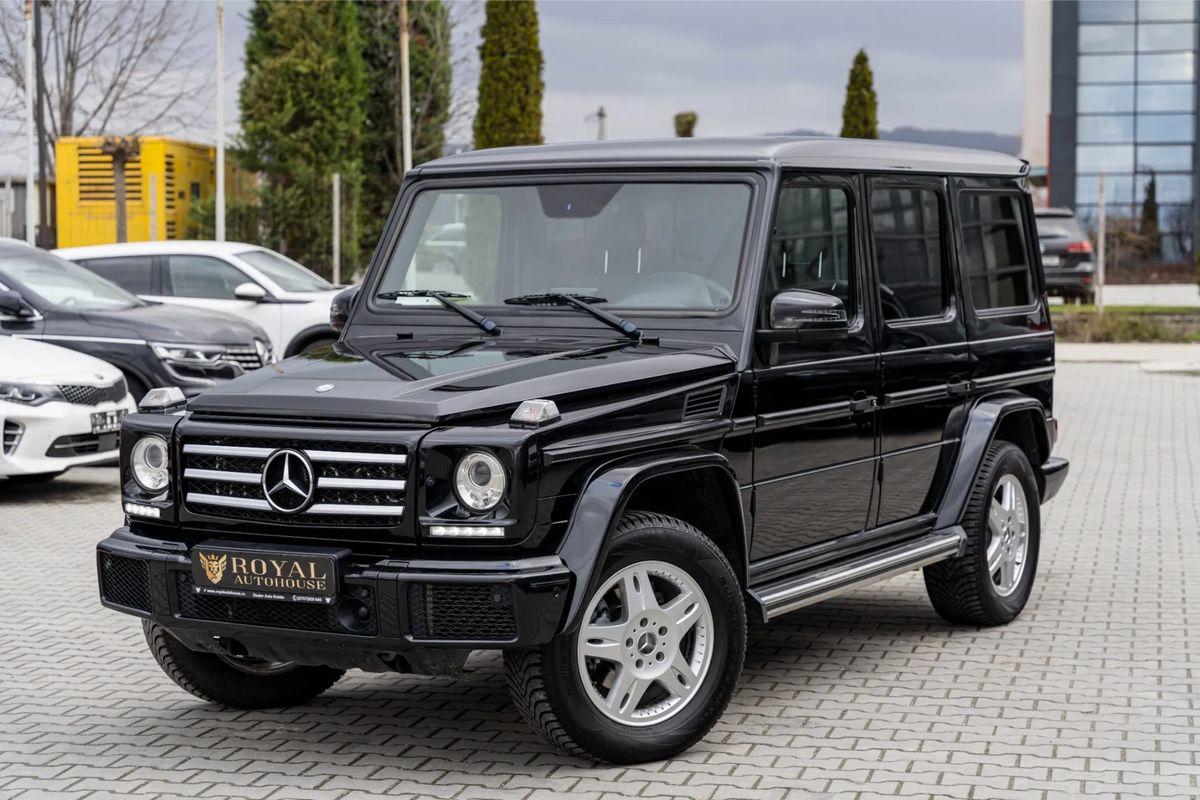 Mercedes-Benz G