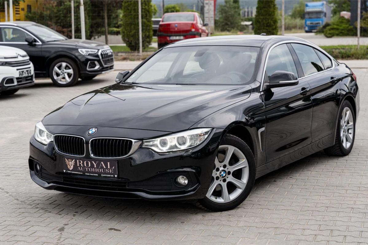 BMW Seria 4